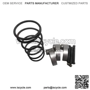 34-112 Clutch Weights for 21 Polaris RZR Turbo S - Spring Primary Stock OEM #DD14