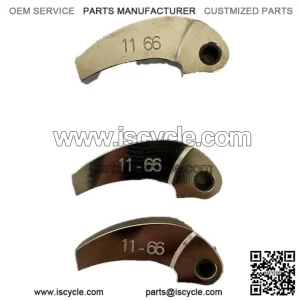 ASM-Clutch Weight with Bushings (11-66) (3) - OEM for Polaris Snowmobile #1322559 / #S627