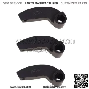 66g-76g Adjustable Clutch Weights 3-Pack for Arctic Cat