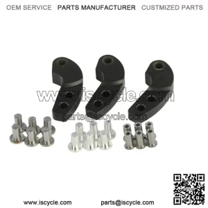 40-94 MTX Clutch Weight Set (65g): For 2004+ newer Arctic Cat with 6-Tower Clutch