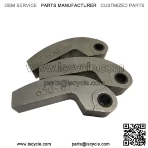 650-67 Multi Fit Clutch Arm Weight - 3 Pack for Arctic Cat Snowmobile & ATV