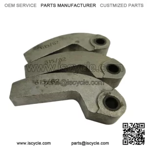 615/62 Multi Fit Clutch Arm Weight - 3 Pack for Arctic Cat Snowmobile & ATV