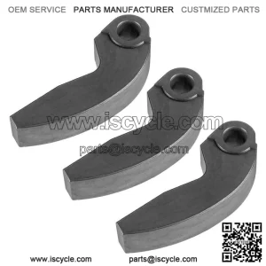 0746-672, 0746-822, 0746-716 - Brand New Clutch Weights for Arctic Cat Snowmobile