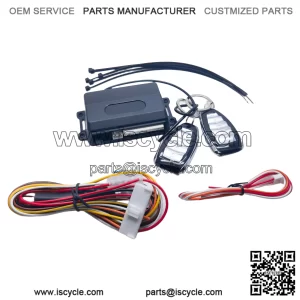 Universal Central Locking Kit for Microcars