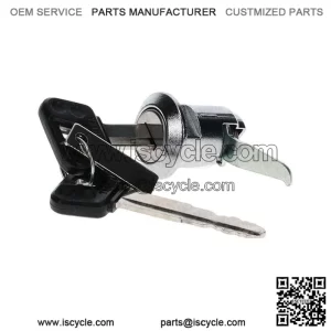 Rear Passenger Seat Lock w/ 2 Keys for 2017-2026 Yamaha YZF R1 R6 R7 R9 SBK