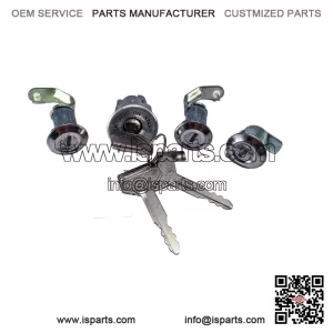 Ignition Cylinder Lock Key SET 69005-90316 ?C TOYOTA 79-83 LAND CRUISER BJ40 FJ40