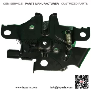 Hood Lock Assy 53510-78041 ?C Toyota NX300 Base Sport Utility 4-Door