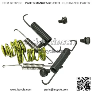 Spicer Hardware Kit for Golf Cart - Genuine Part 102049701 (New Old Stock)