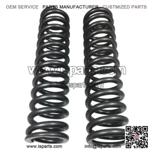 Heavy Duty Rear Shock Springs for Polaris Ranger XP 1000 SXS UTV