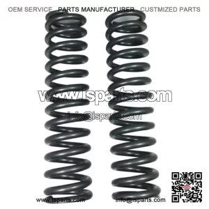 Heavy Duty Rear Springs for Honda Pioneer 1000 16-21 SXS Off Road UTV