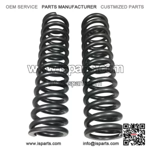 Heavy Duty Rear Springs for Yamaha Rhino (2008-2015) SXS Off Road UTV