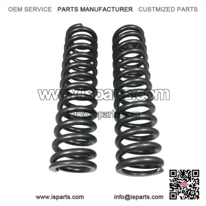 Heavy Duty Rear Springs for Yamaha Kodiak 700 (2016 and Newer) Off Road ATV Quad Bike