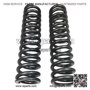 Heavy Duty Rear Shock Springs for Can-Am Defender HD8, HD10 UTV