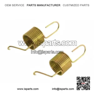Gold Ignition Severe Duty Advance Weight Springs for Harley Davidson FL/XL (1970-78)