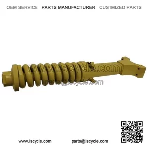John Deere Complete Track Adjuster and Recoil Spring Assembly (AT406977)