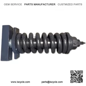 For Komatsu PC78-8, PC78-10, PC88-10, Track Tension Recoil Spring Assembly (21W-30-00150)