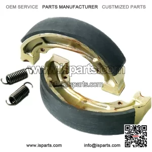 Rear Brake Shoes for Suzuki LT-F250 (1988-2001) ATV
