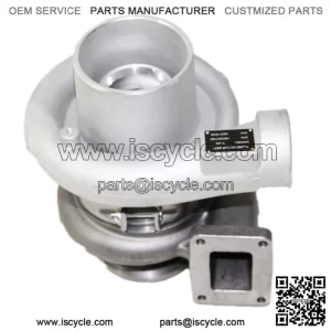 Turbocharger 3801935 for Cummins N14 & NT-855 Engines (80-12) - Replaces 167050 3001559