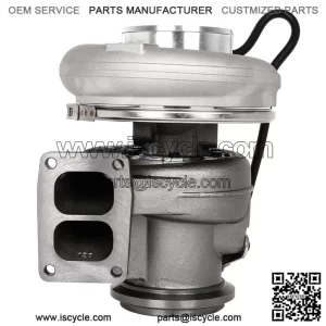 New KKK K31 Turbocharger for Detroit Diesel Series 60 12.7L Truck Engines