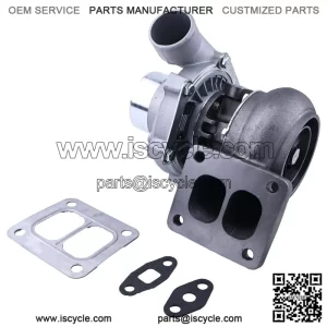 T04B59 Turbocharger 6207-81-8210 for Komatsu PC200-5 PC200LC-5 with SA6D95L-1 Engine