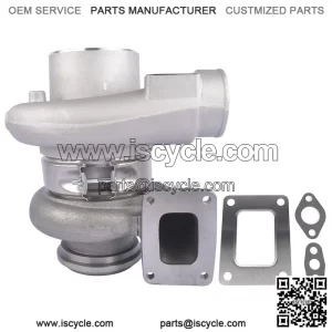 New Turbocharger for Cummins N14 & NT-855 Engines (1980-2012) - Replaces 167050 3001559 3801935