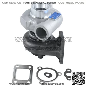 TD04HL Turbocharger 49189-00501 for Hitachi EX120-2/3 with 4BG1 Engine - Replaces 89711-59720