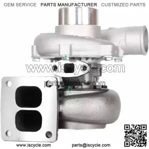 Turbo TO4B53 Turbocharger 465044-5261 6137-82-8200 for Komatsu PC220-3 S6D105 Engine