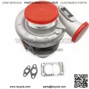 HX35 Turbocharger 3595158 for Cummins 6BT 6BTA 5.9L Engine in Komatsu PC200-7 Excavator