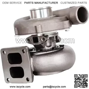 TO4E15 Turbocharger 466670-0013 6222-83-8171 for Komatsu PC300-6 SAA6D108E Engine