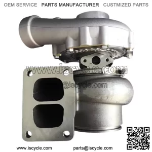 S3A Turbocharger 6152-82-8210 for Komatsu PC400LC-6 Excavator PW400MH-6 SA6D125E Engine