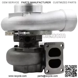 KTR110L-584E Turbocharger 6505-65-5091 - Direct Fit for Komatsu SAA6D140E-3N-8 Engine Models