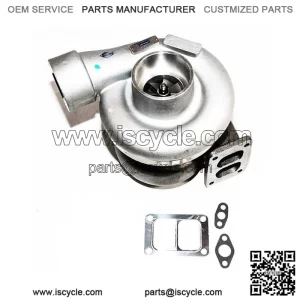 6505-52-5410 TURBOCHARGER - Exact Replacement for Komatsu Equipment | Part # 6505525410