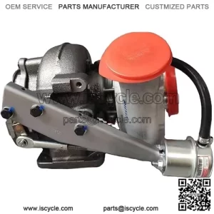 HX35W Turbocharger 6754818180 6754818181 - Replaces 6754-81-8180 6754-81-8181 & 4955479