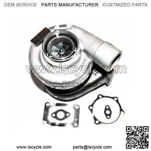 6506-21-5020 TURBOCHARGER - Direct Replacement for Komatsu Machinery | Part # 6506215020
