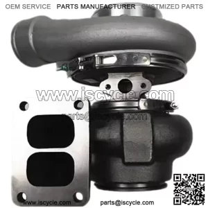 S400 Turbocharger 6156-81-8170 - For Komatsu RS400-7 with S6D125 & SAA6D125E-3K-8M Engines
