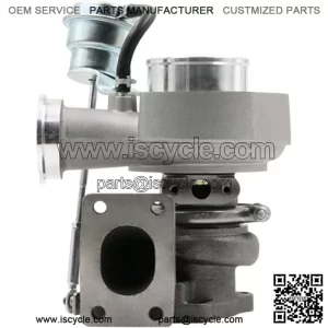 New Turbocharger 6271-81-8500 49377-01760 - For Komatsu PC70-8 with 4D95L S4D95L & 4BT3.3 Engine