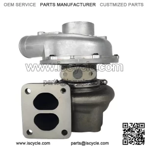 RHG6 Turbocharger 114400-3890 VA570019 - For Isuzu 6BG1T 6BD1 in Sumitomo SH200A3 SH200-3