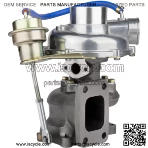 RHC62 Turbocharger 24100-3340 VA240084 for Hitachi EX220-5 & Hino Engines | 241003340A Replacement