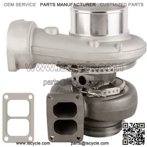 114400-4050 Turbocharger Replacement for Isuzu 6HK1T Engine in Sumitomo SH300-3/5 Earth Moving Equipment
