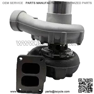 Turbocharger 114400-3400 for Isuzu 6RB1 Engine in Hitachi EX450-5 Excavator | 6RB1TQA Model