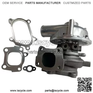 RHF55 Turbocharger for CIFK Isuzu 4HK1 Engine in Hitachi SH240 CH210-IS-5 & JCB