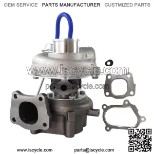 RHF55 Turbocharger 8973628390 VB440031 for Isuzu 4HK1 & 4HE1 Engines | Fits Hitachi ZX200-3