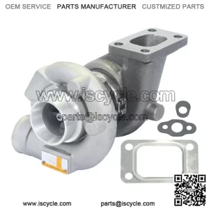 New Turbocharger for Kato Industrial Diesel Engine 4D31T | Replaces 49189-00800 ME080443