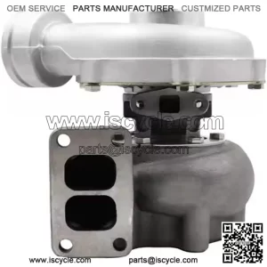 New TA3134 Turbocharger 466129-0001 for Mitsubishi 6D31T Engine in Kobelco SK200-1 & SK200-3 Excavators