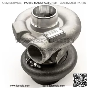 New Turbocharger 49179-00240 ME088488 KZ000963 for Mitsubishi 6D31T Engine | Direct Fit Replacement