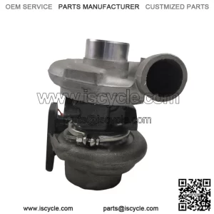 Turbocharger ME088725 49185-01010 for Mitsubishi 6D31 Engine | Fits Kobelco SK200-5 Excavator