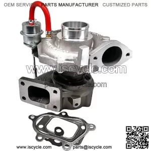 GT2259LS Turbocharger 24100-4631A for Hino J05E Engine | Fits Kobelco SK200-8 SK210-8 SK250-8