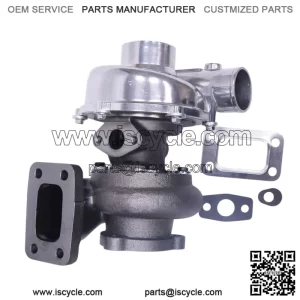 Turbocharger 8-94418-3200 for Isuzu 4BD1 & 4BD1-T Engines | Hitachi EX120-1 & EX150 Excavator Replacement