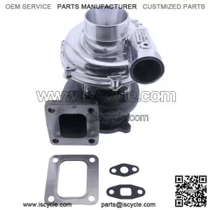 Turbocharger 114400-3890 for Isuzu 6BG1T Engine | Compatible with Hitachi CX240 CX210 LX240 LX210 L240