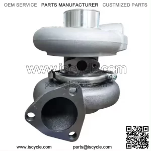 Turbocharger TD06-17A 49179-00100 Compatible with Mitsubishi Fuso Bus 6D14-2PT Engine